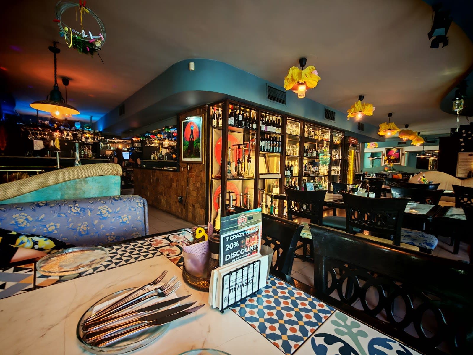 Carnivale Funky Gastrotaverna 4