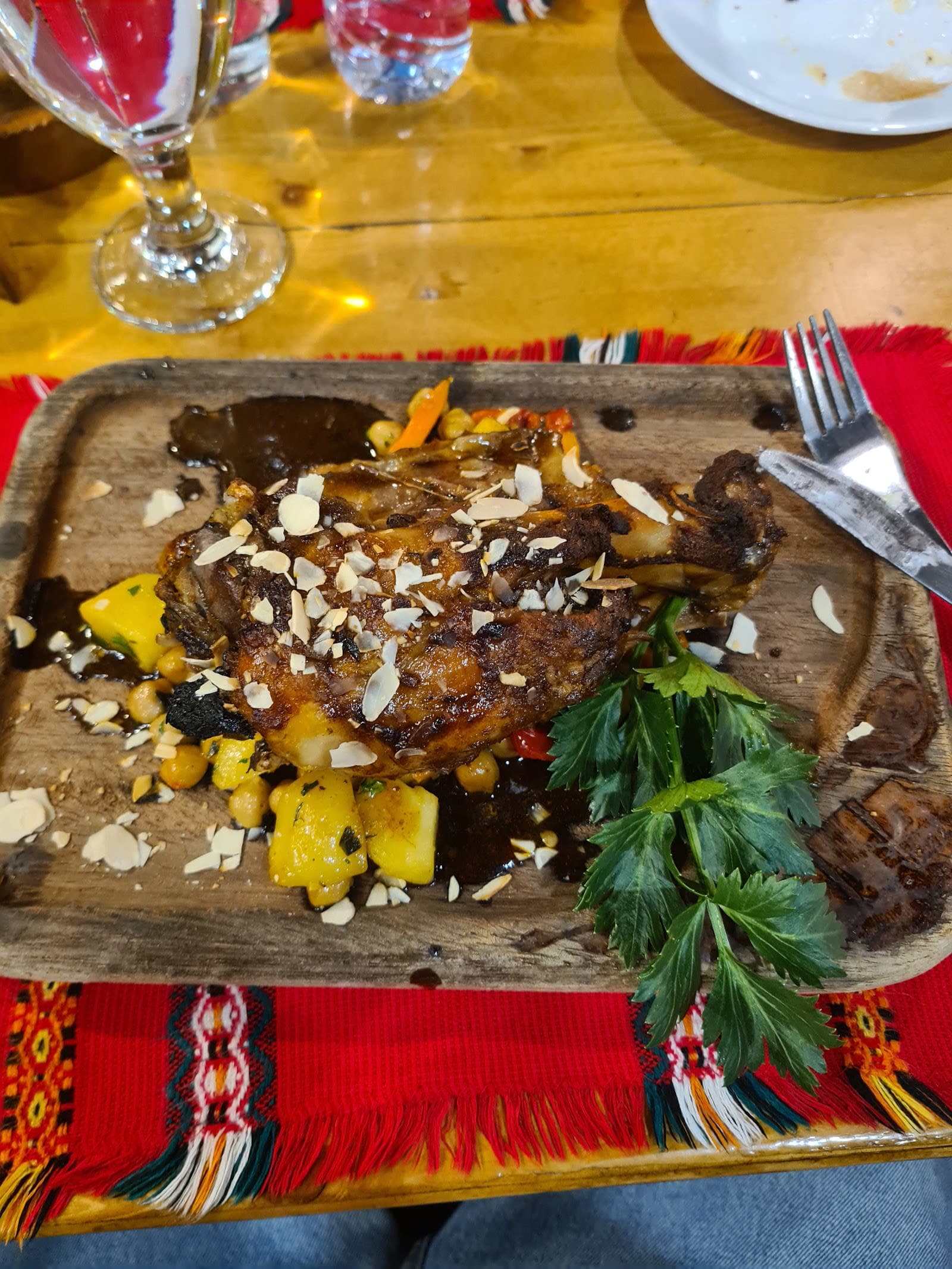 Hadjidraganov's Houses Restaurant 5