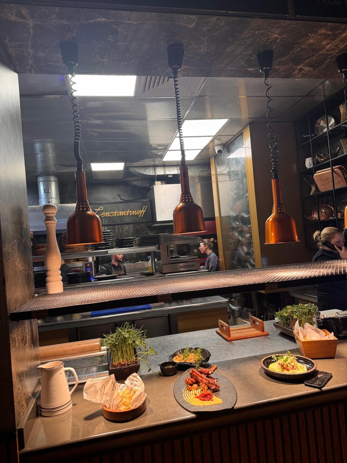Constantinoff RestoBar 5
