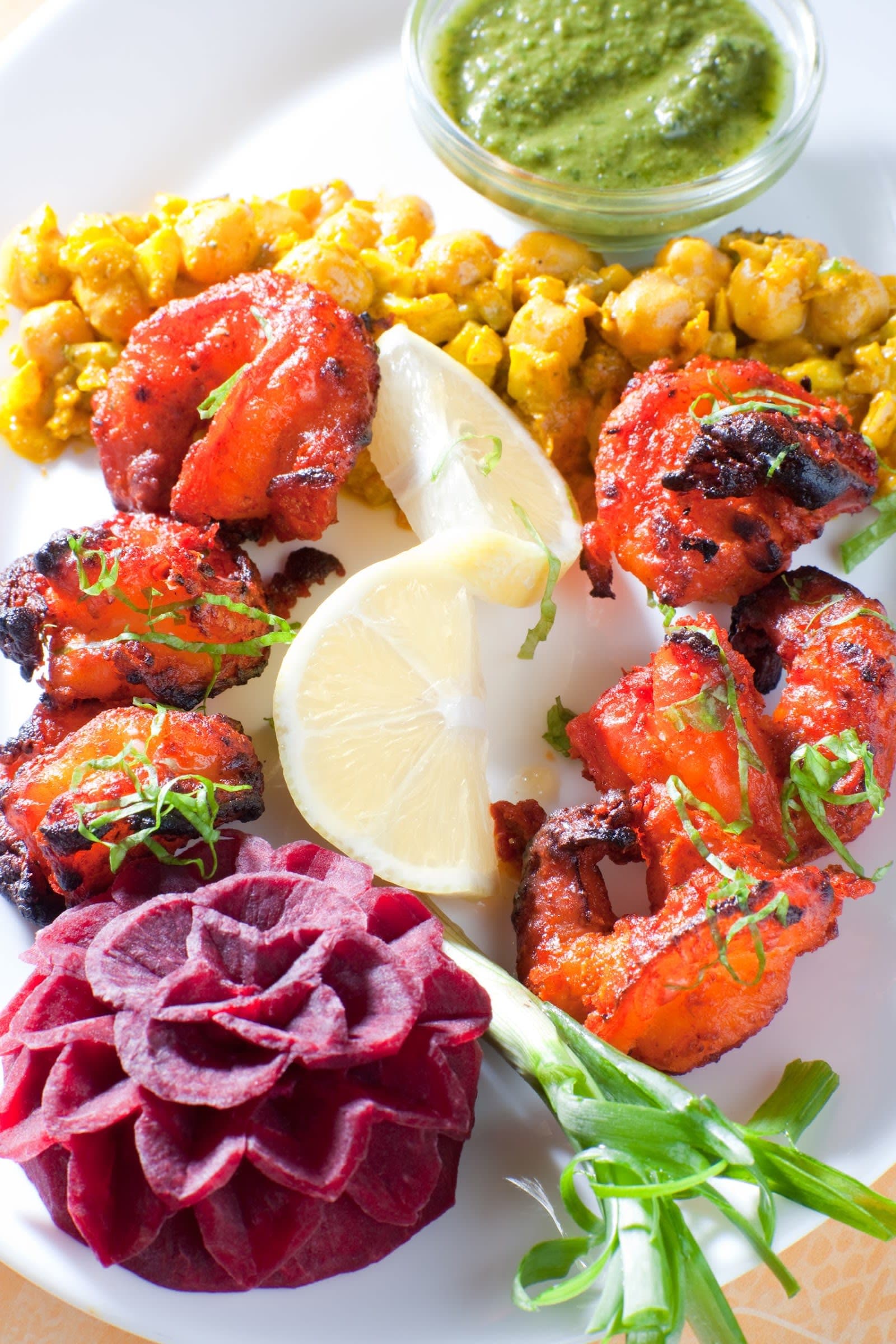 Taj Mahal Restaurant 2