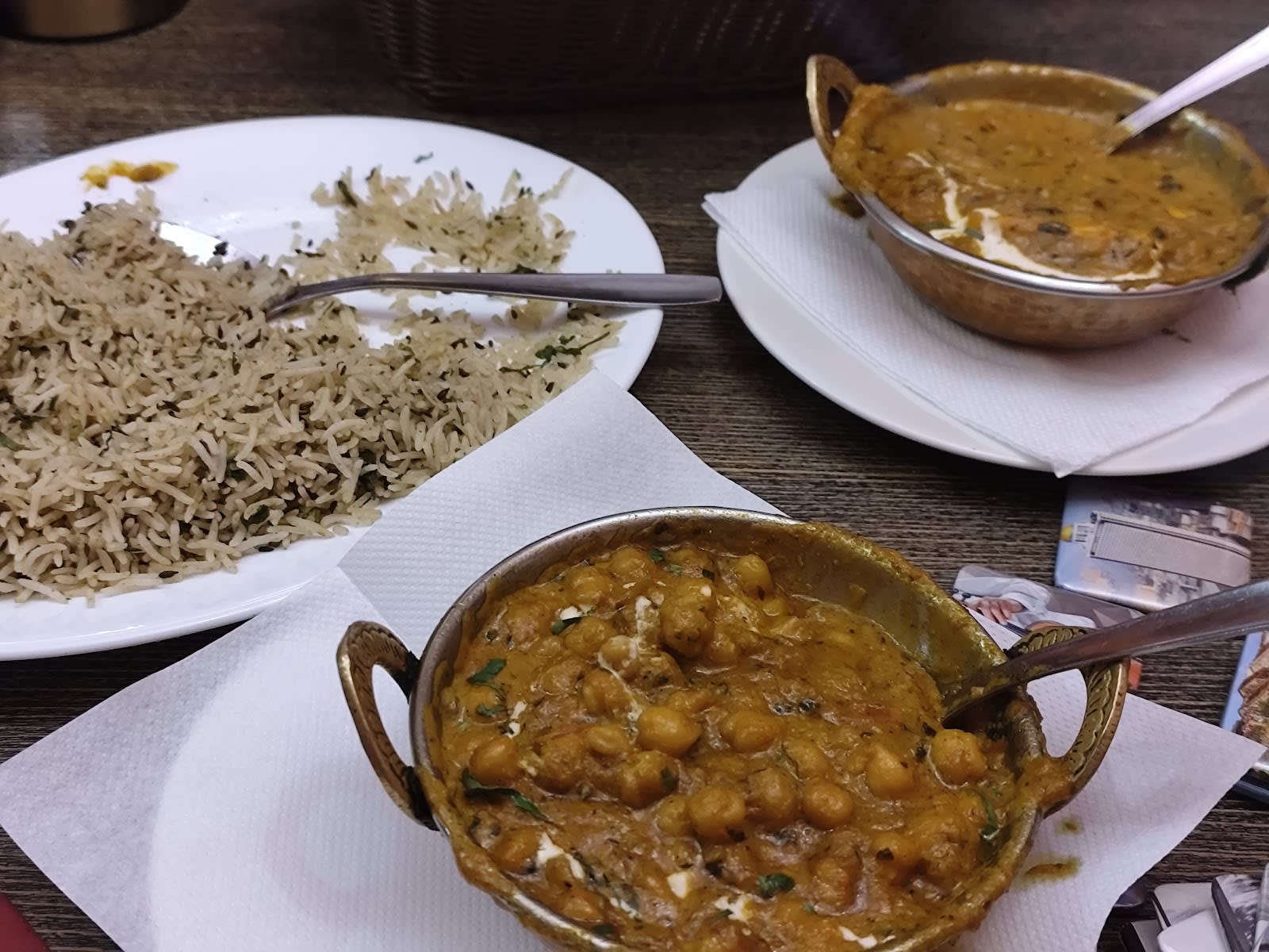Taj Mahal Restaurant 3