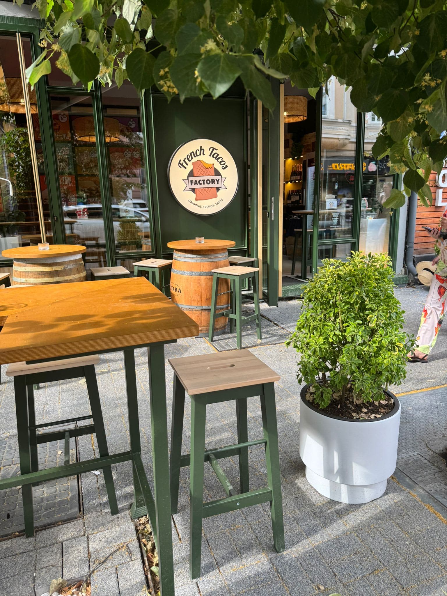 French Tacos Factory