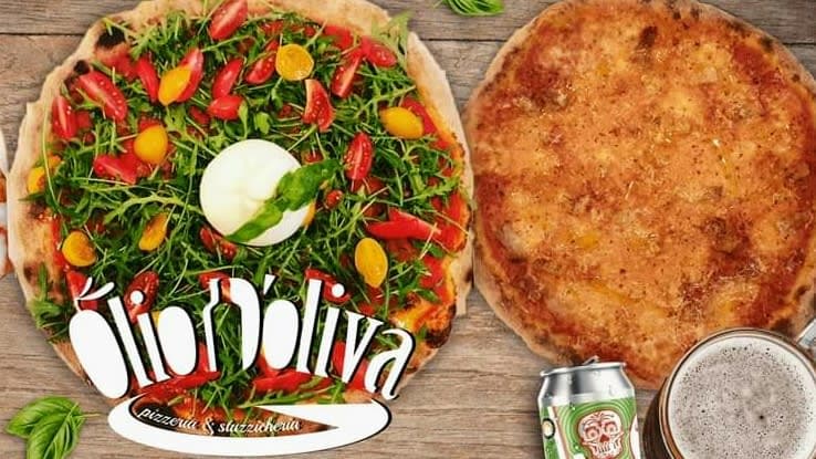 Pizzeria "Olio D'Oliva" 3