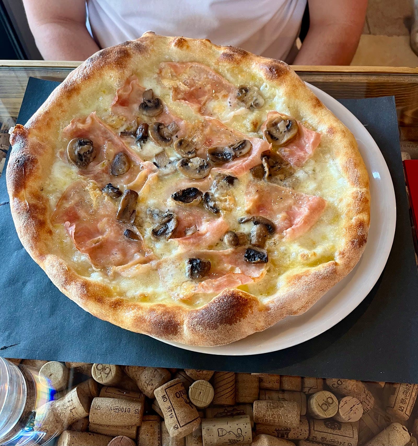 Pizzeria "Olio D'Oliva" 4