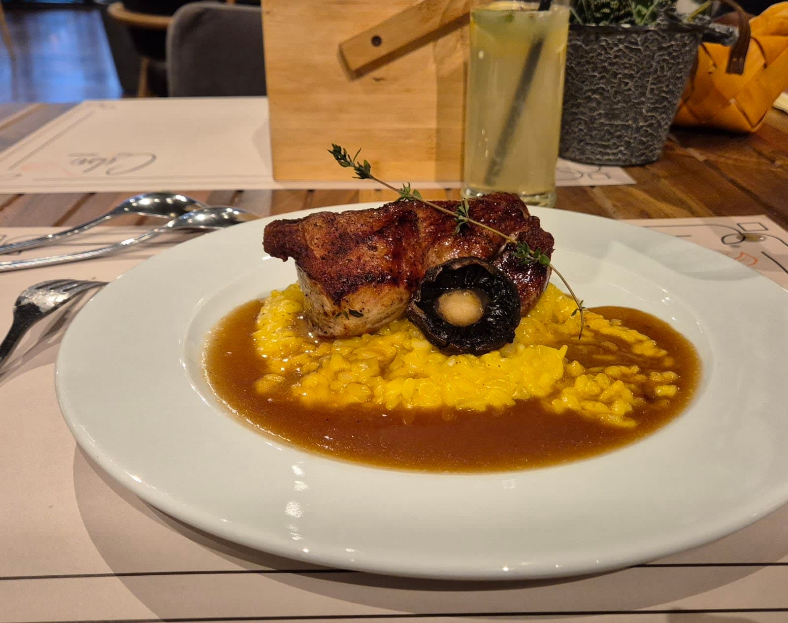Cibo nel Camino 3