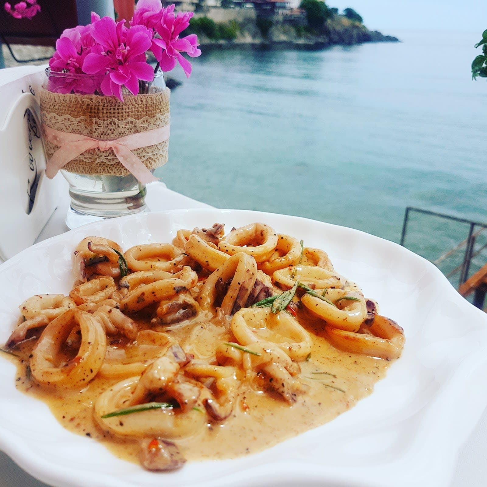 Ресторант Ривиера Созопол/ Restaurant Riviera Sozopol 3
