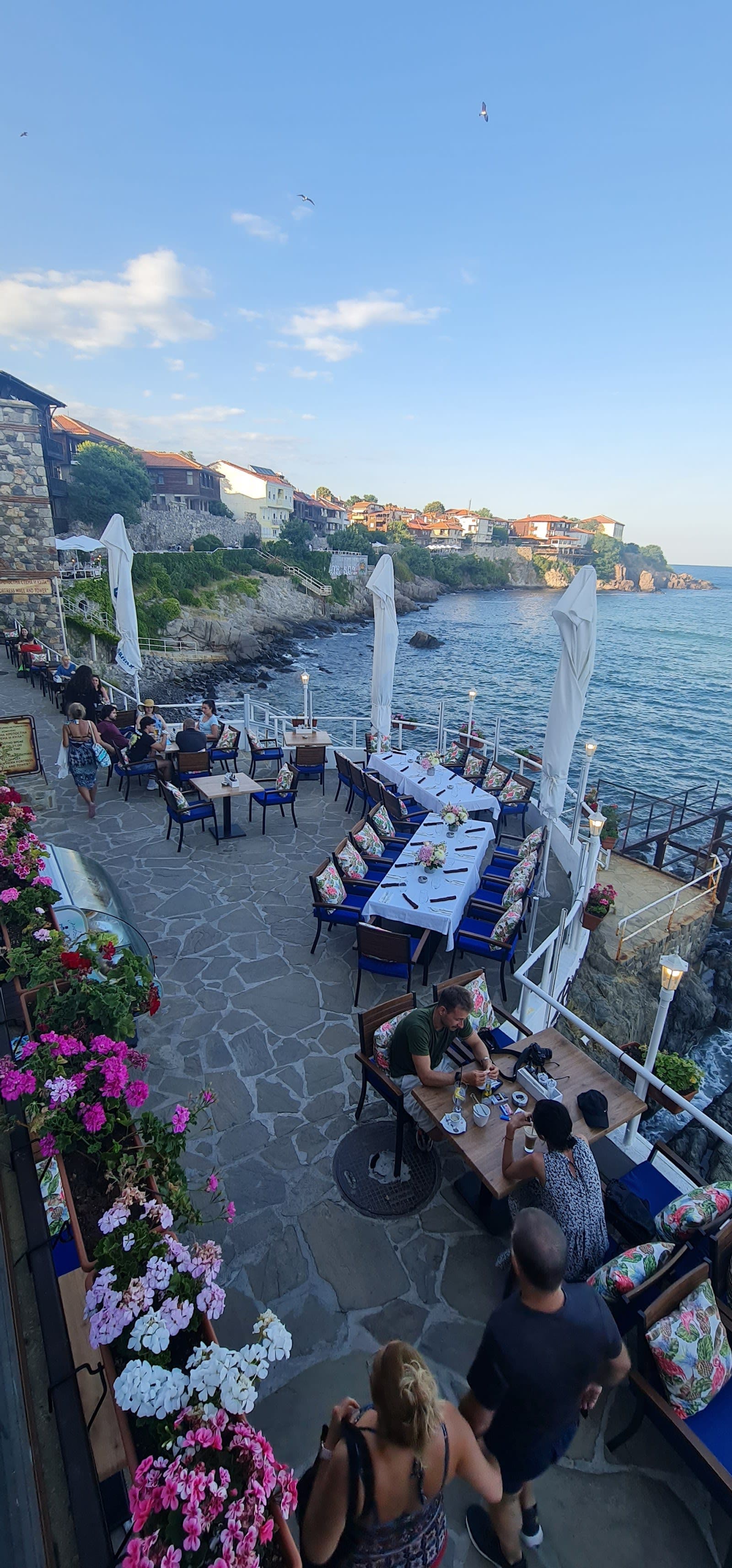 Ресторант Ривиера Созопол/ Restaurant Riviera Sozopol 5