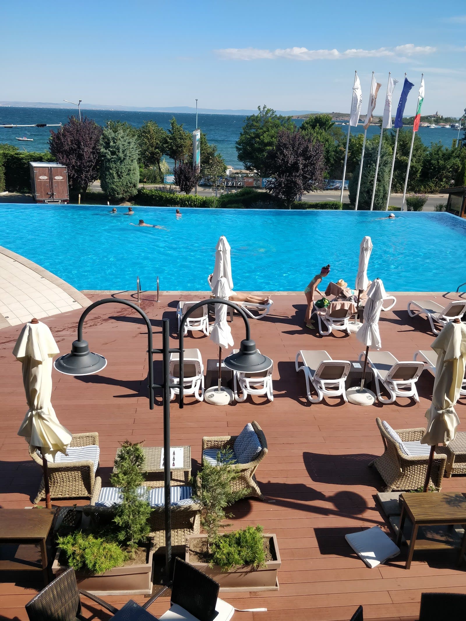 Ресторант Viva Mare Fish & Grill 4
