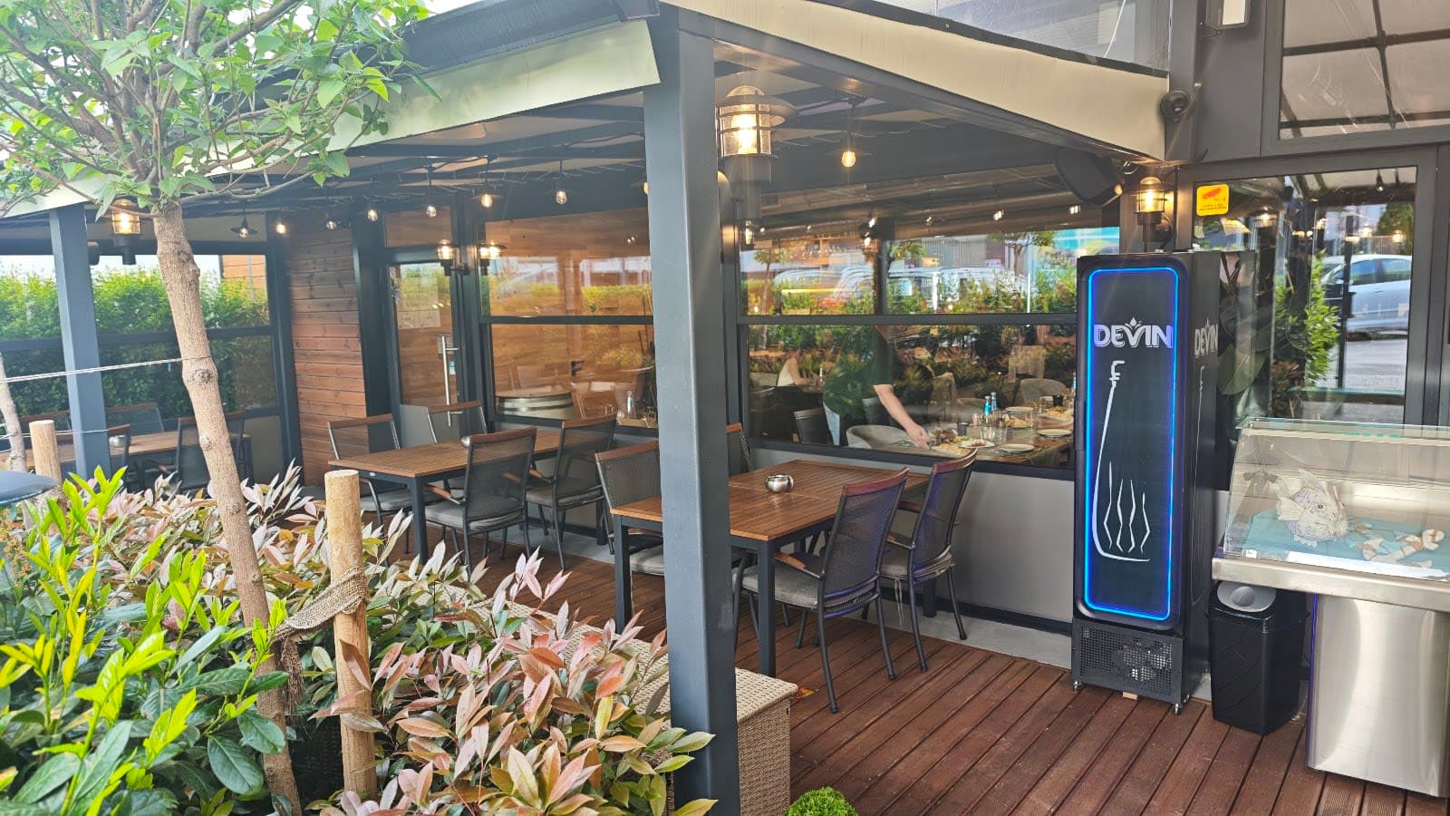 MALDON restaurant 2