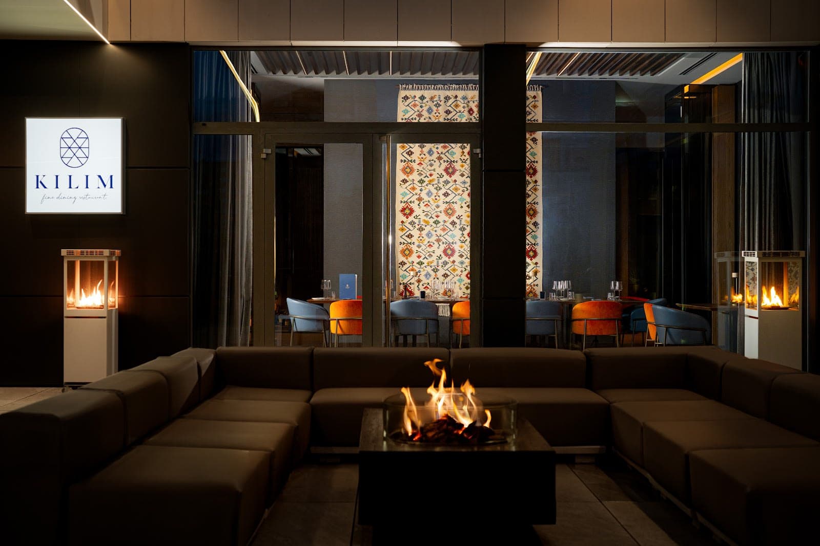 Kilim Fine Dining Restaurant 3