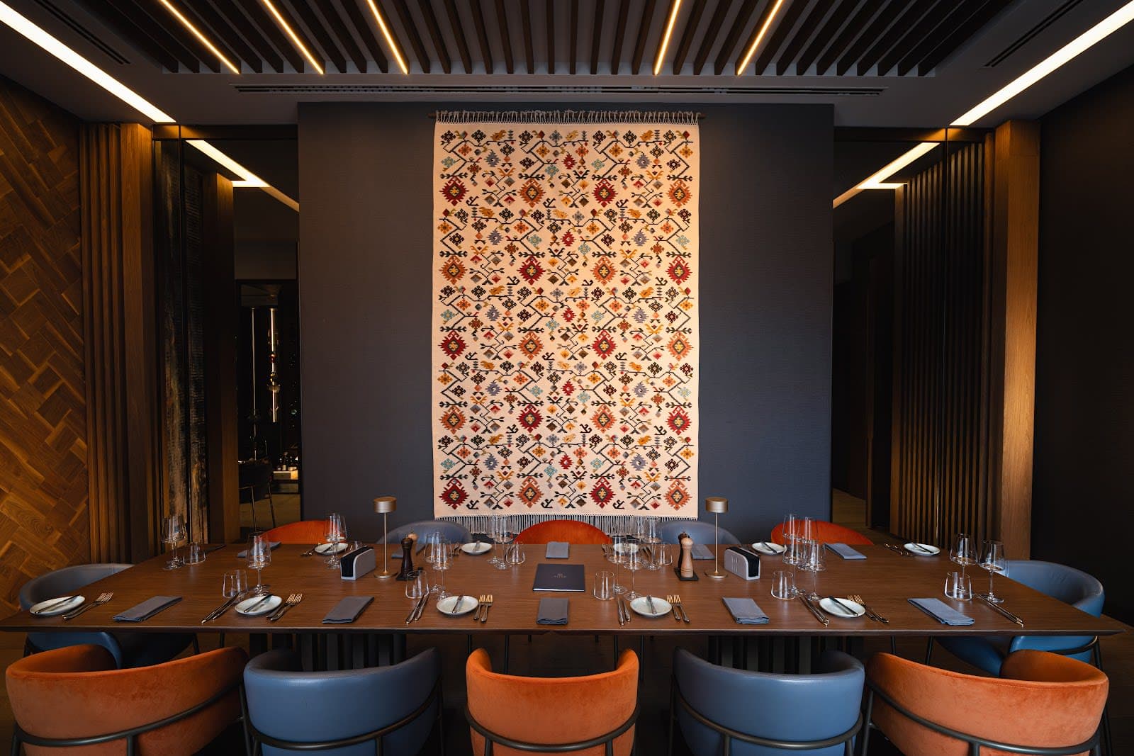 Kilim Fine Dining Restaurant 4