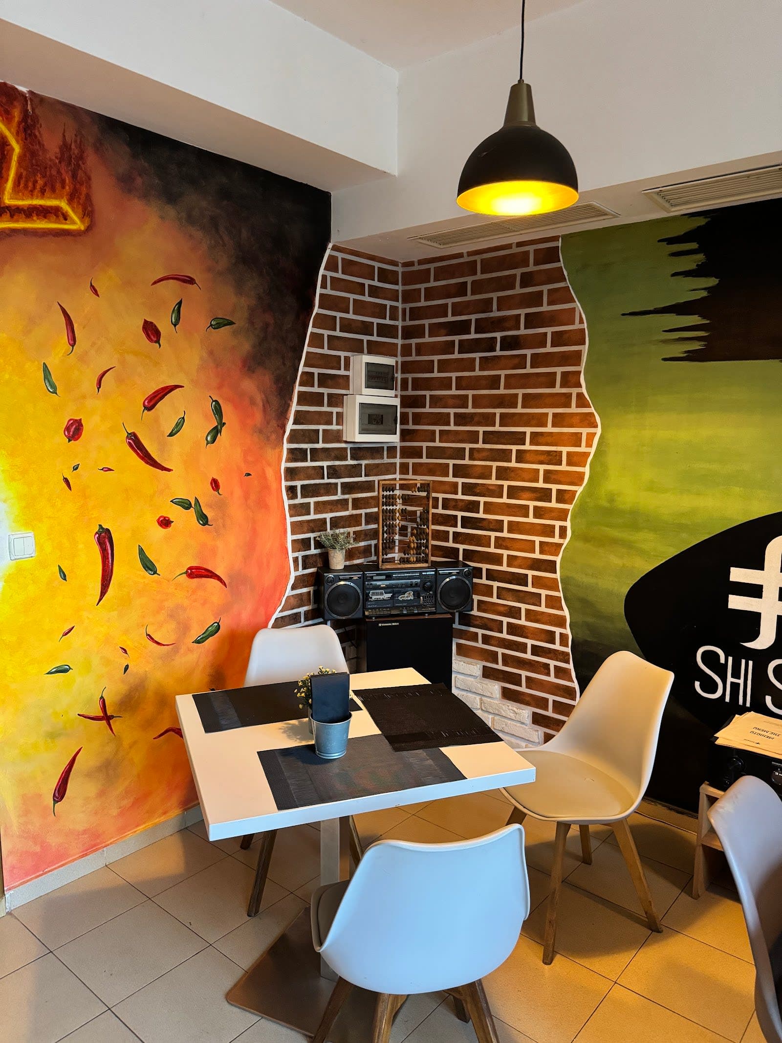 ShiShi Strong Food 5