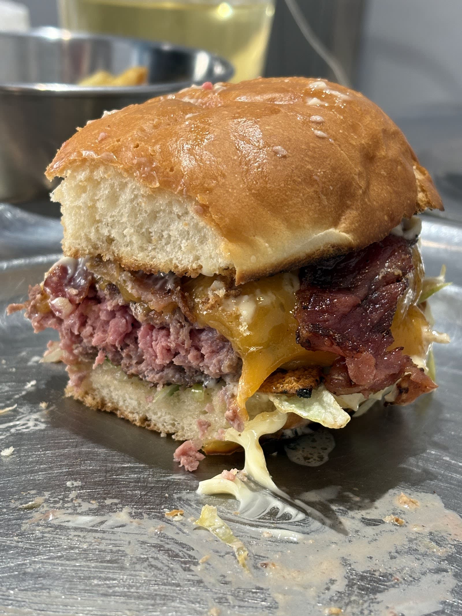MEAT Gourmet Sandwiches and Burgers 4