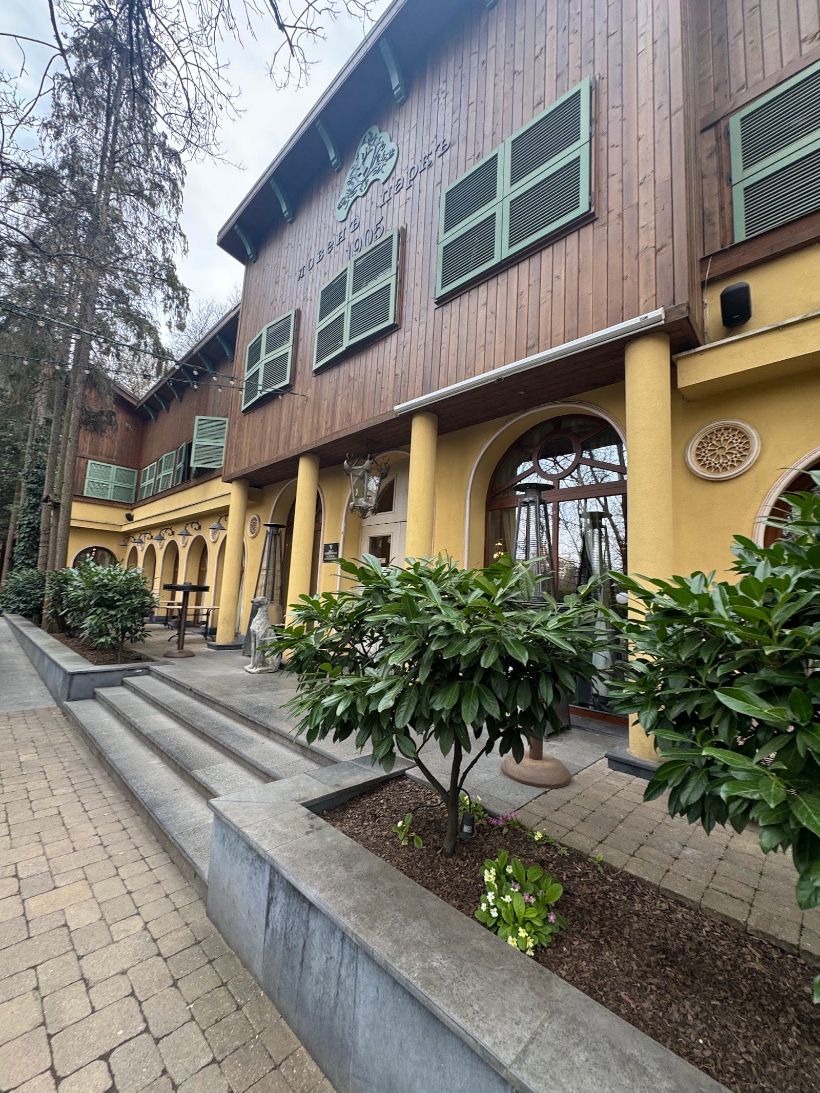 Restaurant Victoria Hunting Park 4