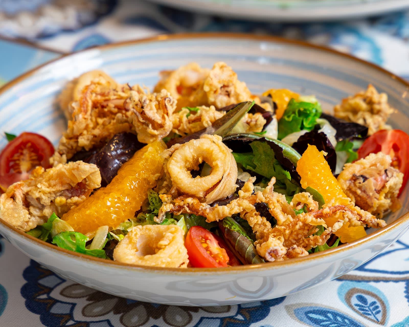 NOSTIMO GREEK RESTAURANT 2