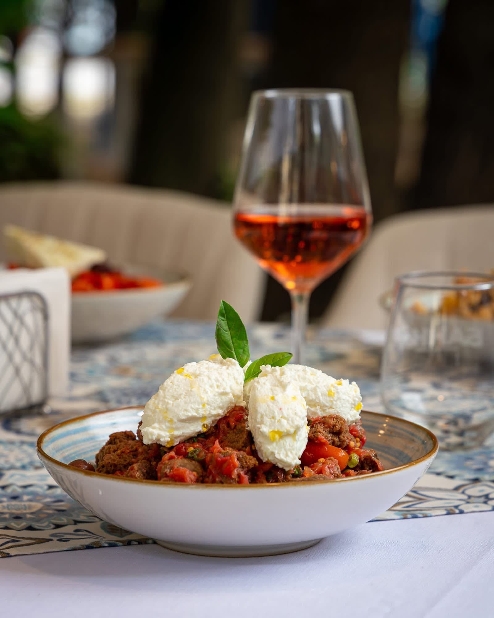 NOSTIMO GREEK RESTAURANT 4