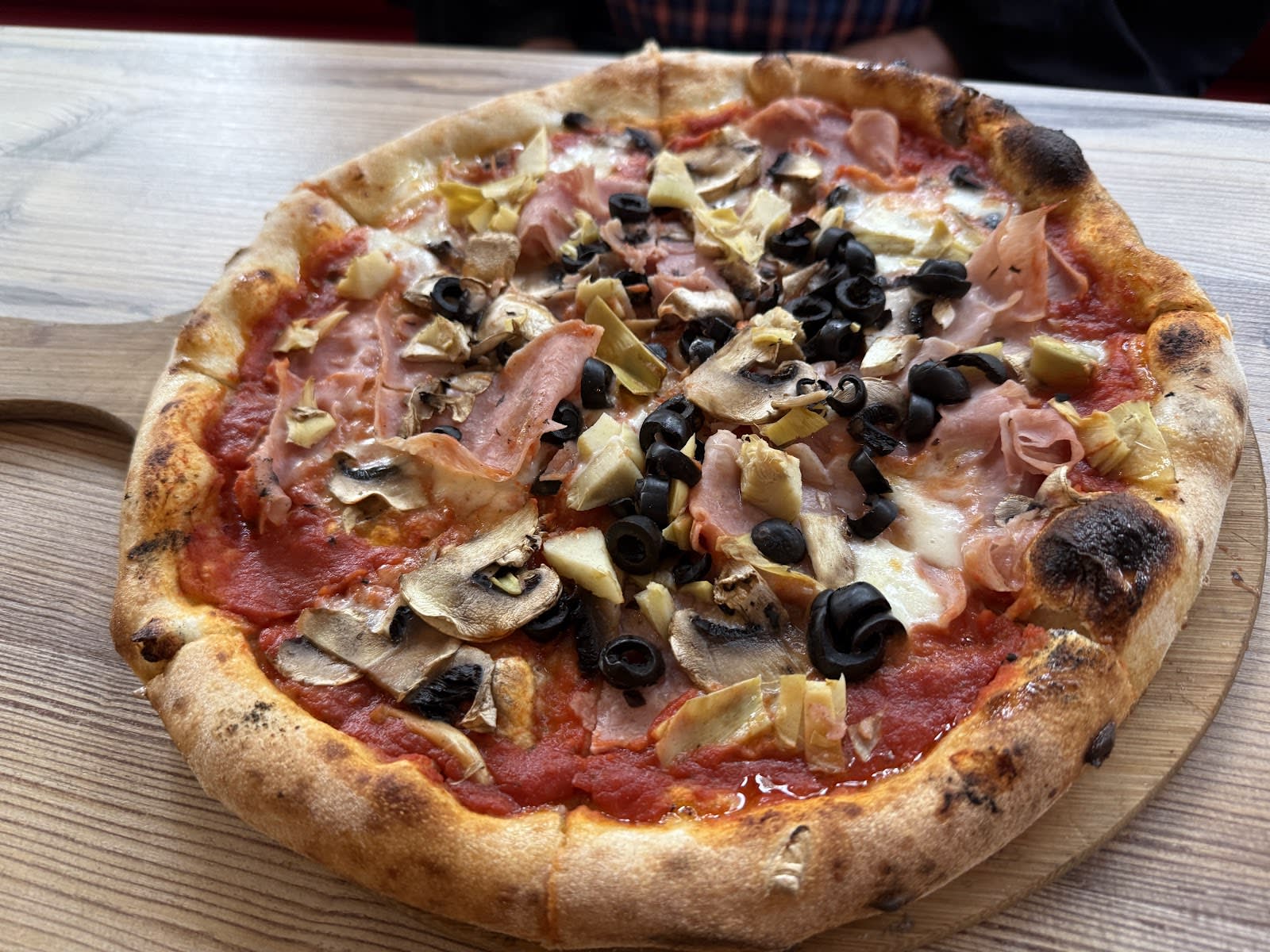 Чоткин Italian food 2