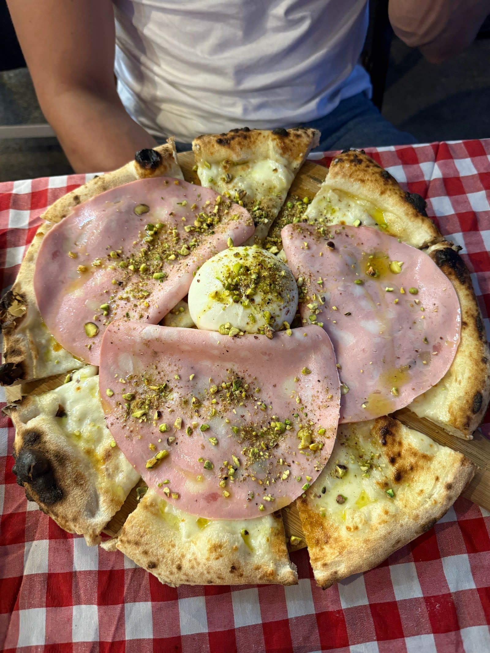 Чоткин Italian food 3