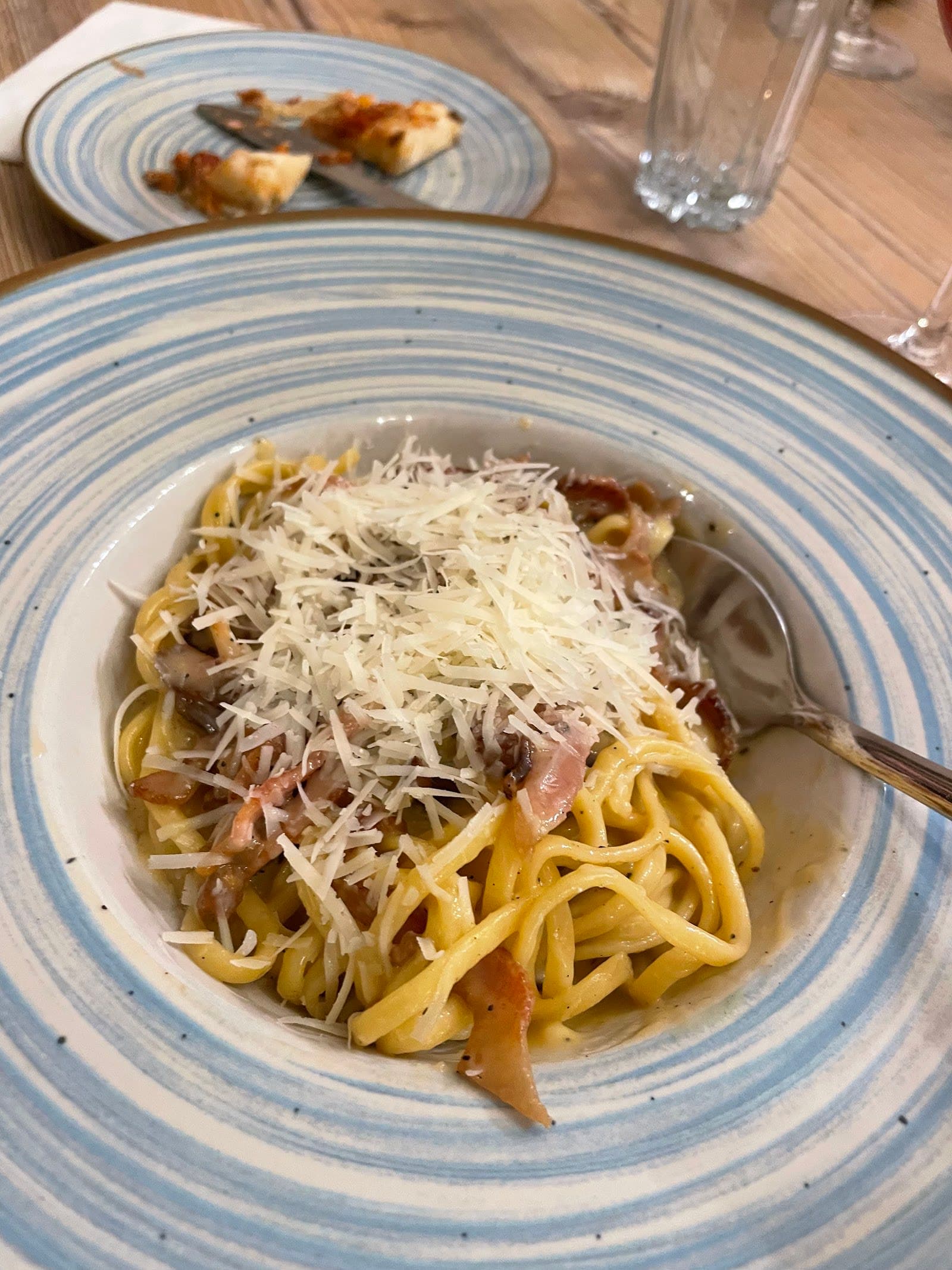 Чоткин Italian food 5