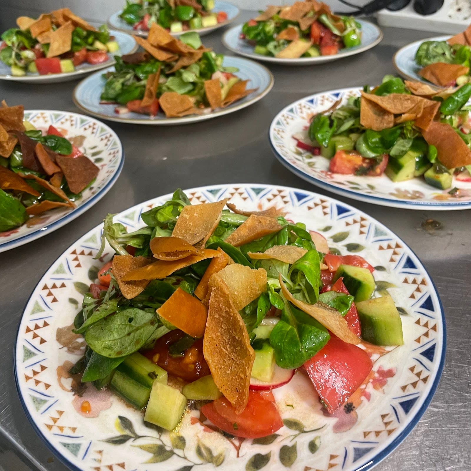 Emesa Restaurant | Syrian Food 2