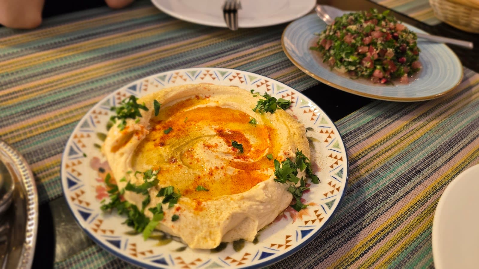 Emesa Restaurant | Syrian Food 3