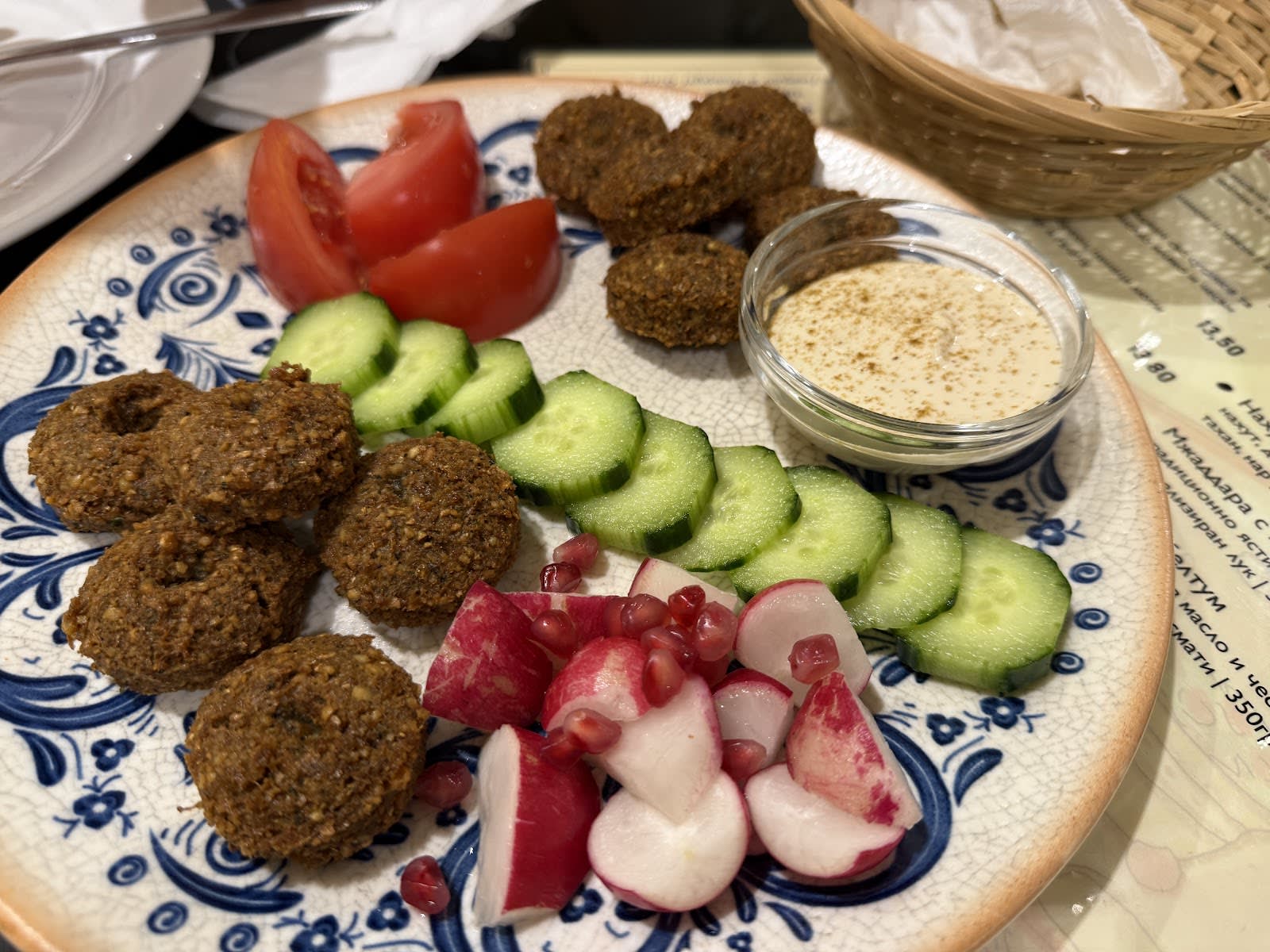 Emesa Restaurant | Syrian Food 5