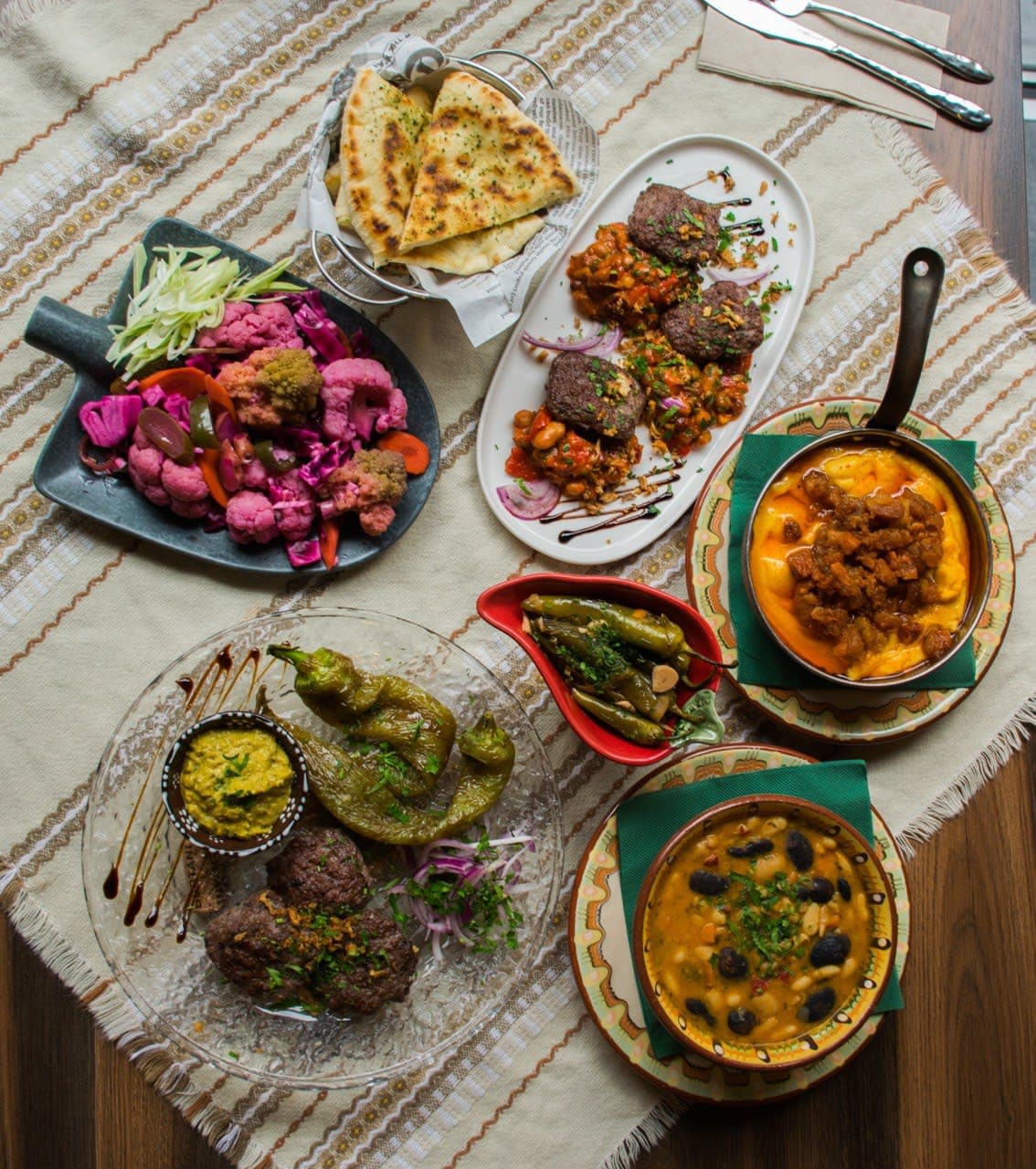 Shevitsa Bulgarian Food & Wine Ресторант Шевица 2
