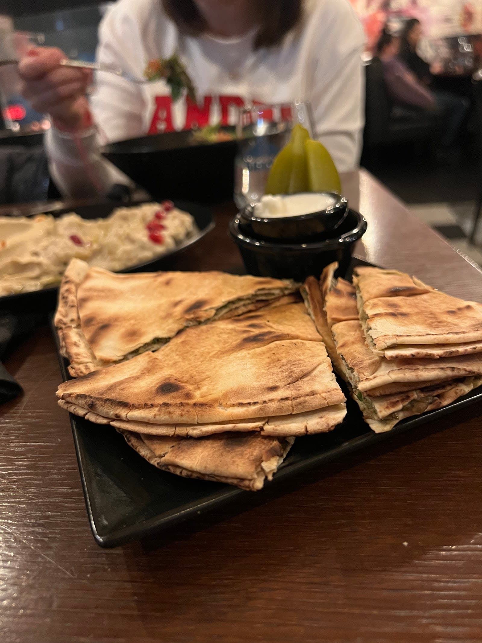 MAYRIGES Lebanese Restaurant ( SIMPLY HOME FOOD ) 5