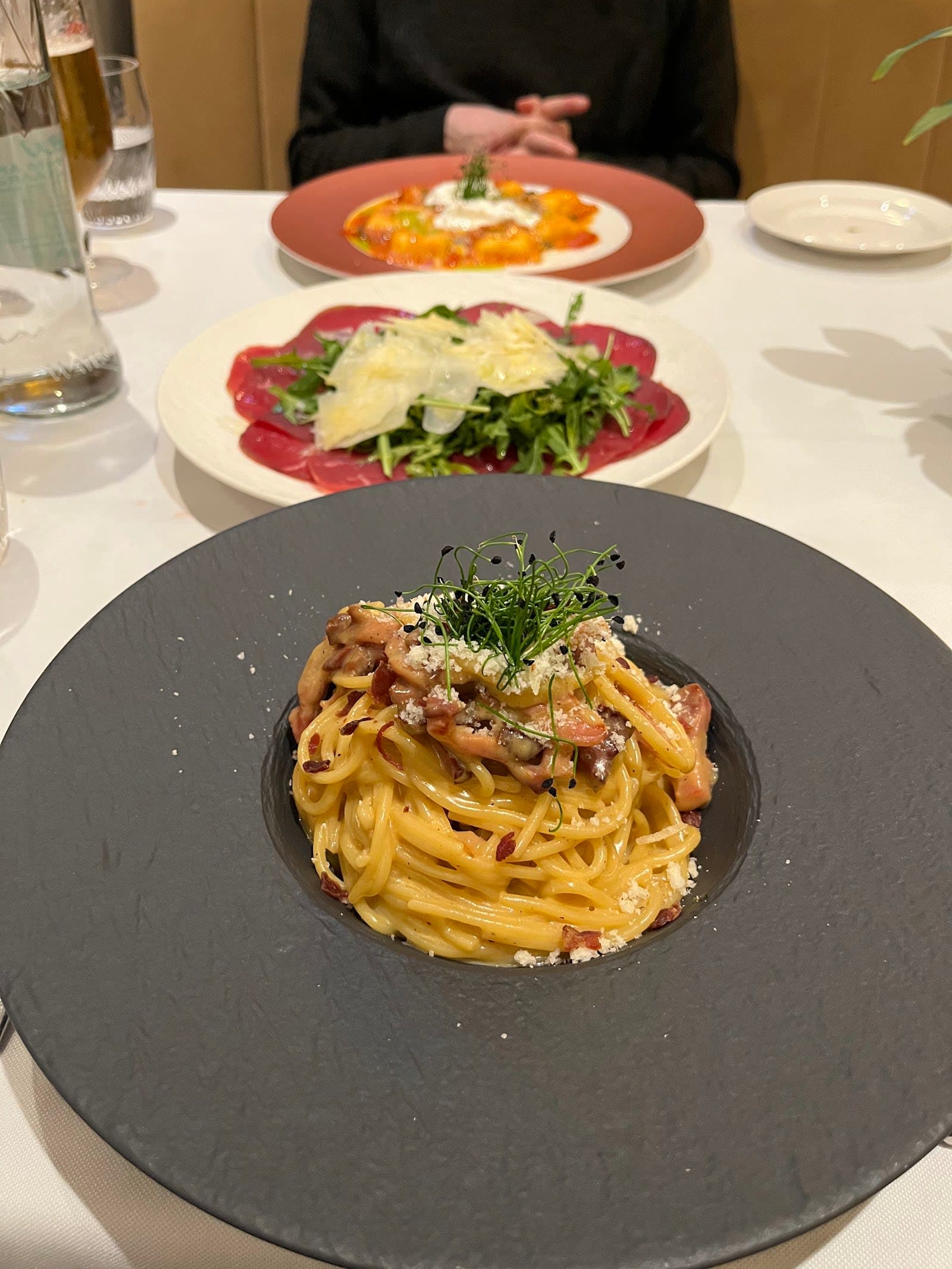 Ил Монте Тратория / IL MONTE Trattoria 4