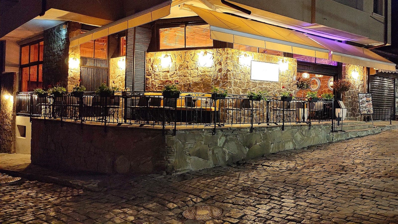 Sozopoli Wine & Food